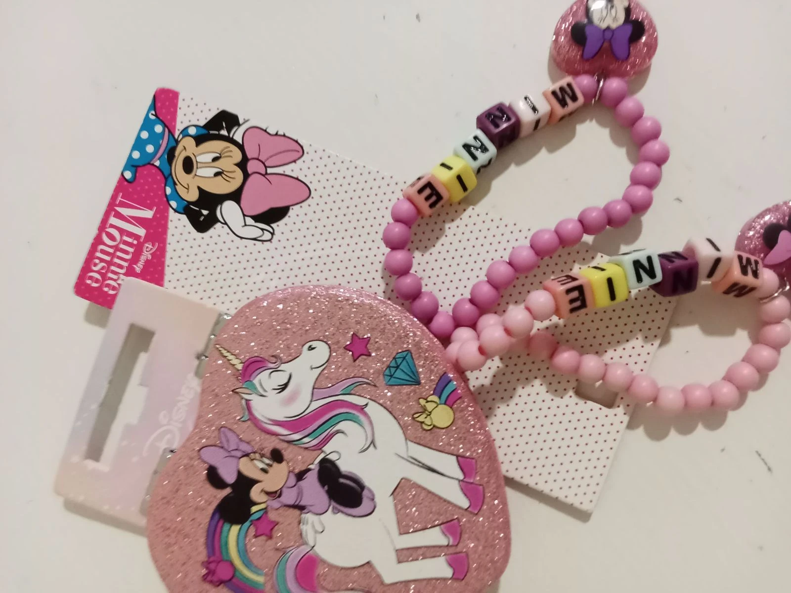 Completos niña Minnie mouse 